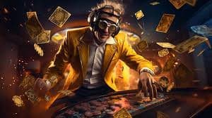 WOE33 Bingo fitur jackpot progresif keamanan enkripsi SSL transparan