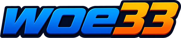 WOE33 Logo